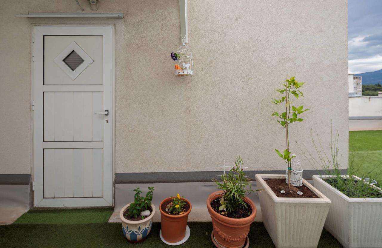 Panoramic City Apartment Split Exterior foto
